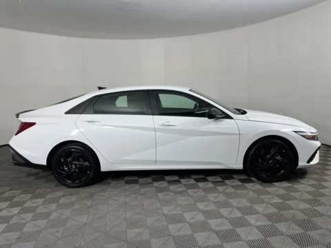 More photos of 2026 Hyundai Elantra Hybrid SEL Sport at Bud Clary Hyundai Longview, WA