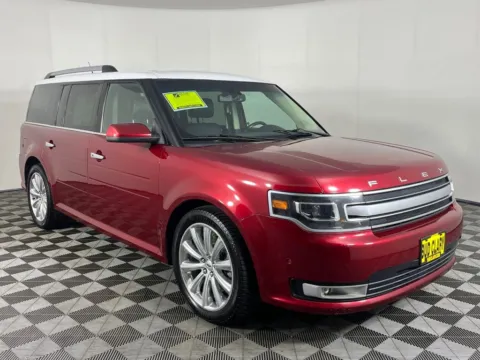 Another view of 2014 Ford Flex Limited for sale in Longview, WA at Bud Clary Hyundai Longview