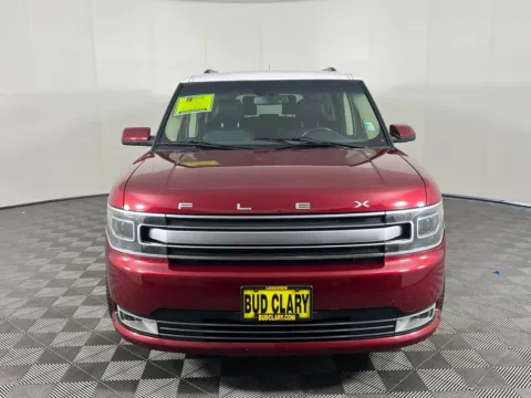 Photos of 2014 Ford Flex Limited for sale in Longview, WA at Bud Clary Hyundai Longview