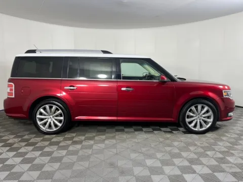 More photos of 2014 Ford Flex Limited at Bud Clary Hyundai Longview, WA