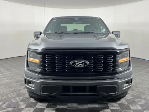 Photos of 2025 Ford F-150 STX for sale in Longview, WA at Bud Clary Hyundai Longview