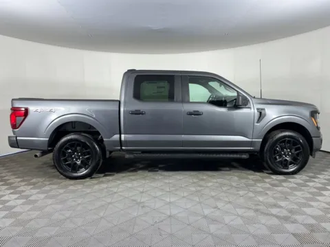 More photos of 2025 Ford F-150 STX at Bud Clary Hyundai Longview, WA
