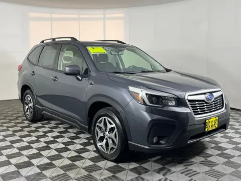 Another view of 2021 Subaru Forester Premium for sale in Longview, WA at Bud Clary Hyundai Longview
