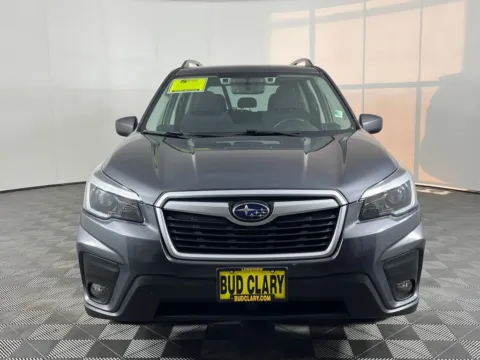 Photos of 2021 Subaru Forester Premium for sale in Longview, WA at Bud Clary Hyundai Longview