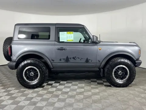 More photos of 2024 Ford Bronco Badlands at Bud Clary Hyundai Longview, WA