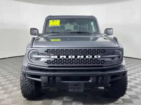 Photos of 2024 Ford Bronco Badlands for sale in Longview, WA at Bud Clary Hyundai Longview