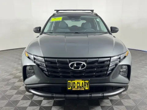 Photos of 2023 Hyundai Tucson XRT for sale in Longview, WA at Bud Clary Hyundai Longview
