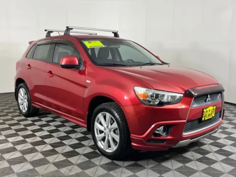 Another view of 2012 Mitsubishi Outlander Sport SE for sale in Longview, WA at Bud Clary Hyundai Longview