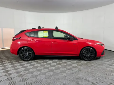 More photos of 2024 Subaru Impreza 2.5RS at Bud Clary Hyundai Longview, WA