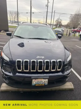 Another view of 2015 Jeep Cherokee Latitude for sale in Longview, WA at Bud Clary Hyundai Longview