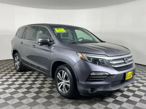 Another view of 2017 Honda Pilot EX-L for sale in Longview, WA at Bud Clary Hyundai Longview