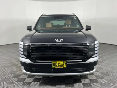 Photos of 2026 Hyundai Palisade Hybrid Calligraphy for sale in Longview, WA at Bud Clary Hyundai Longview