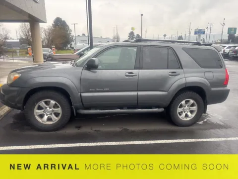Another view of 2006 Toyota 4Runner SR5 for sale in Longview, WA at Bud Clary Hyundai Longview