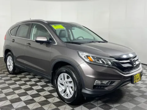 Another view of 2016 Honda CR-V EX-L for sale in Longview, WA at Bud Clary Hyundai Longview