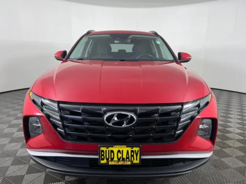 Photos of 2022 Hyundai Tucson SEL for sale in Longview, WA at Bud Clary Hyundai Longview