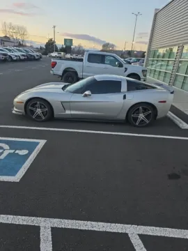 Photos of 2005 Chevrolet Corvette for sale in Longview, WA at Bud Clary Hyundai Longview