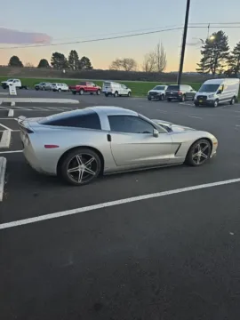 More photos of 2005 Chevrolet Corvette at Bud Clary Hyundai Longview, WA