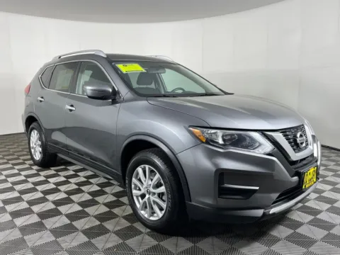 Another view of 2017 Nissan Rogue SV for sale in Longview, WA at Bud Clary Hyundai Longview