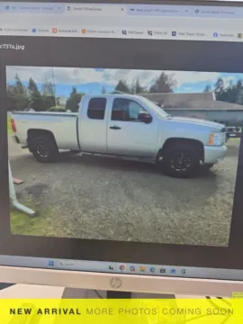 Another view of 2011 Chevrolet Silverado 1500 LT for sale in Longview, WA at Bud Clary Hyundai Longview