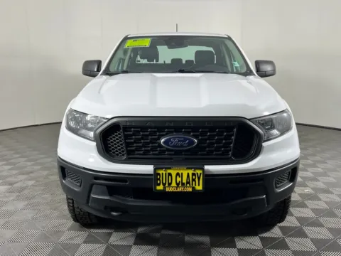 Photos of 2021 Ford Ranger XL for sale in Longview, WA at Bud Clary Hyundai Longview