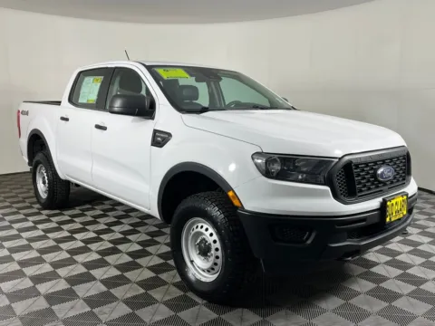 Another view of 2021 Ford Ranger XL for sale in Longview, WA at Bud Clary Hyundai Longview