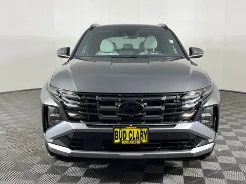 Photos of 2026 Hyundai Tucson Hybrid Limited for sale in Longview, WA at Bud Clary Hyundai Longview