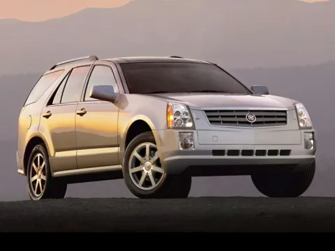 Beige 2004 Cadillac SRX V8 for sale in Longview, WA