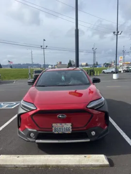 Photos of 2025 Subaru Solterra Limited for sale in Longview, WA at Bud Clary Hyundai Longview
