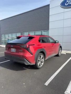 More photos of 2025 Subaru Solterra Limited at Bud Clary Hyundai Longview, WA