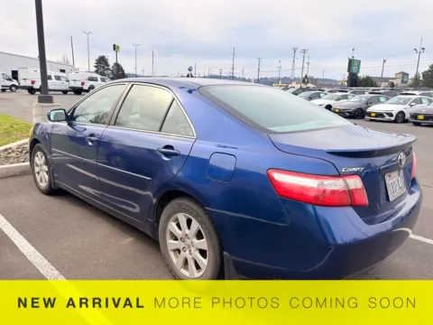 Another view of 2008 Toyota Camry XLE for sale in Longview, WA at Bud Clary Hyundai Longview