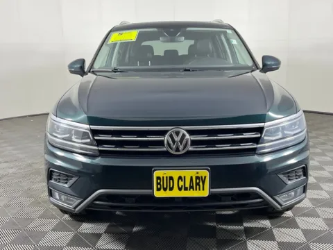 Photos of 2018 Volkswagen Tiguan 2.0T SEL Premium for sale in Longview, WA at Bud Clary Hyundai Longview