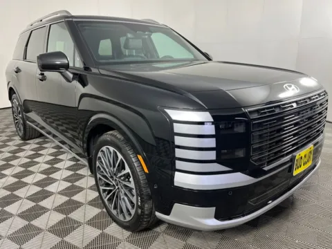 Another view of 2026 Hyundai Palisade Hybrid Calligraphy for sale in Longview, WA at Bud Clary Hyundai Longview