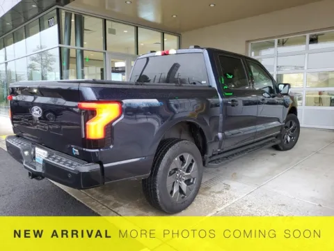 More photos of 2024 Ford F-150 Lightning Flash at Bud Clary Hyundai Longview, WA