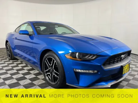 Another view of 2019 Ford Mustang EcoBoost Premium for sale in Longview, WA at Bud Clary Hyundai Longview
