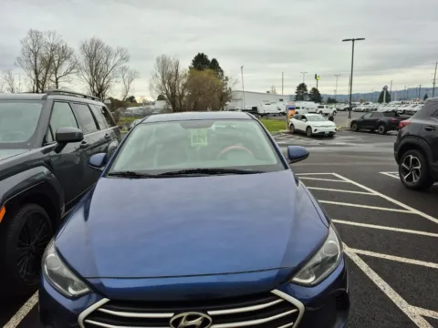 Photos of 2018 Hyundai Elantra SEL for sale in Longview, WA at Bud Clary Hyundai Longview