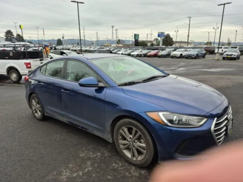 Another view of 2018 Hyundai Elantra SEL for sale in Longview, WA at Bud Clary Hyundai Longview