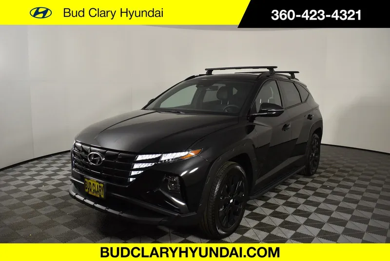 2024 Hyundai Tucson XRT for sale in Longview, WA at Bud Clary Auto ...