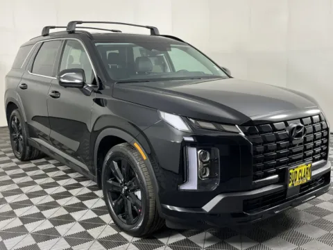 Another view of 2025 Hyundai Palisade XRT for sale in Longview, WA at Hyundai Longview