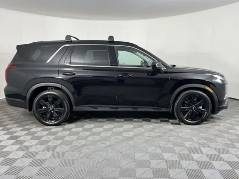 More photos of 2025 Hyundai Palisade XRT at Hyundai Longview, WA