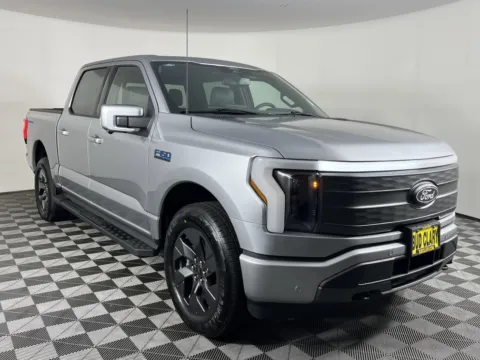 Another view of 2025 Ford F-150 Lightning LARIAT for sale in Longview, WA at Hyundai Longview
