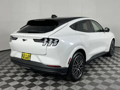More photos of 2025 Ford Mustang Mach-E Premium at Hyundai Longview, WA