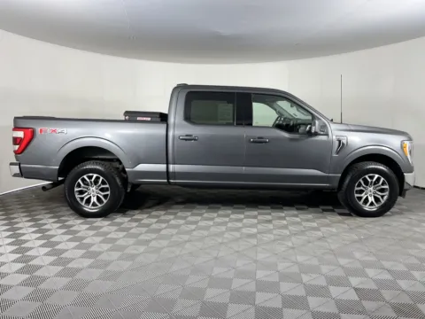 More photos of 2022 Ford F-150 LARIAT at Hyundai Longview, WA
