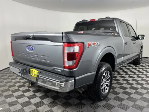 More photos of 2022 Ford F-150 LARIAT at Hyundai Longview, WA