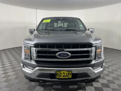 Photos of 2022 Ford F-150 LARIAT for sale in Longview, WA at Hyundai Longview
