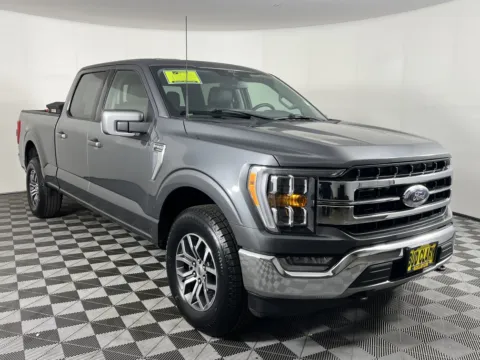 Another view of 2022 Ford F-150 LARIAT for sale in Longview, WA at Hyundai Longview