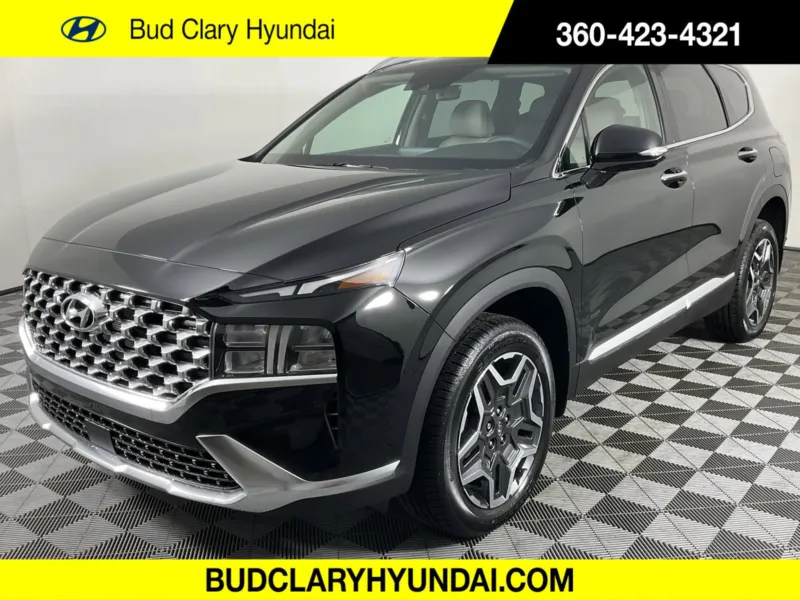 2023 Hyundai Santa Fe Hybrid SEL Premium for sale in Longview, WA