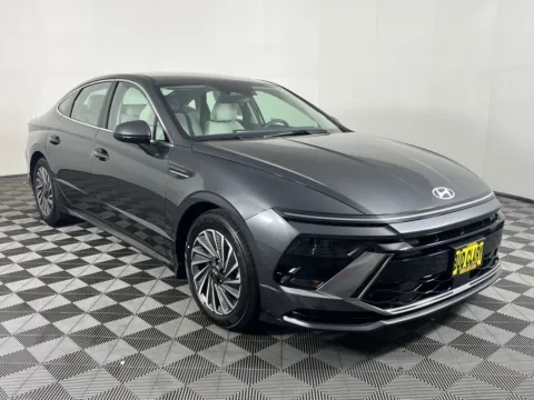 Another view of 2025 Hyundai Sonata Hybrid SEL for sale in Longview, WA at Hyundai Longview