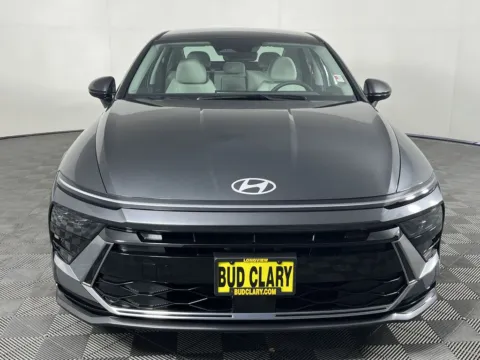 Photos of 2025 Hyundai Sonata Hybrid SEL for sale in Longview, WA at Hyundai Longview