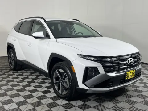Another view of 2025 Hyundai Tucson SEL for sale in Longview, WA at Hyundai Longview