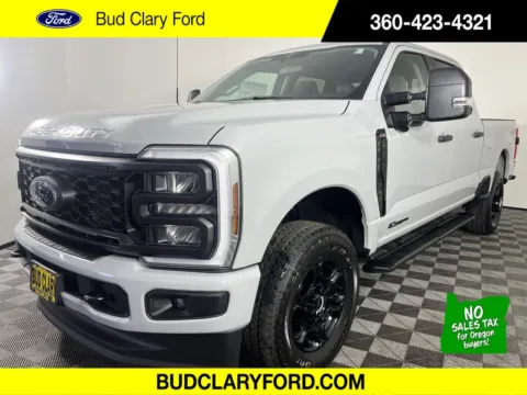 Gray 2025 Ford F-250SD XL for sale in Longview, WA